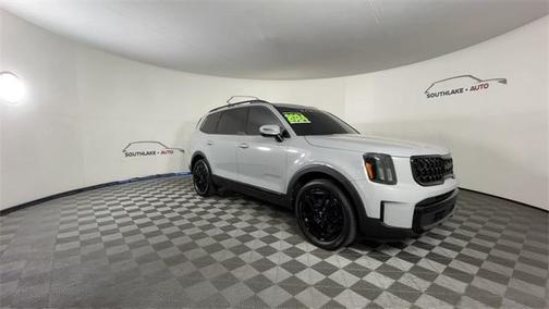 2024 Kia Telluride EX X-Line