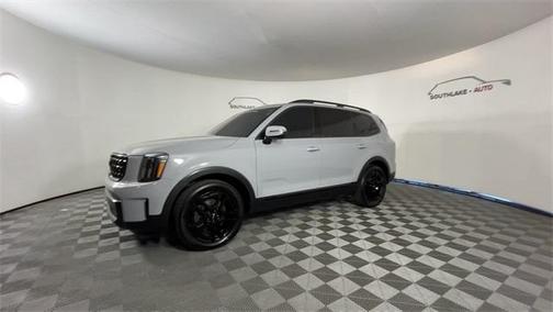2024 Kia Telluride EX X-Line