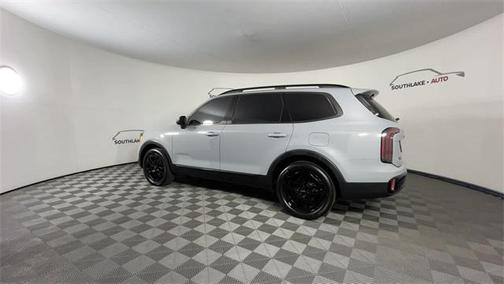 2024 Kia Telluride EX X-Line