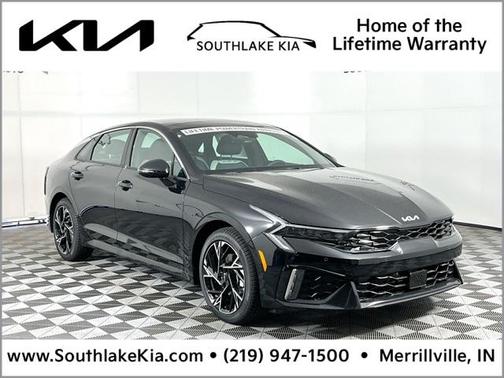 2025 Kia K5 GT-Line