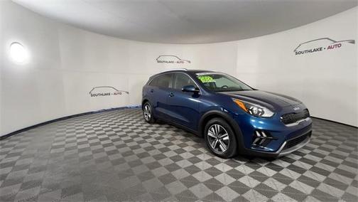 2022 Kia Niro LXS