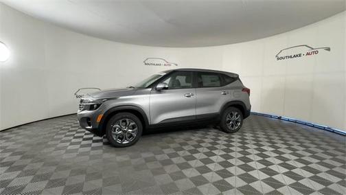 2026 Kia Seltos LX