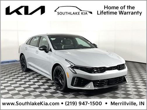 2026 Kia K5 GT-Line