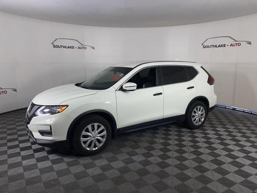 2019 Nissan Rogue S