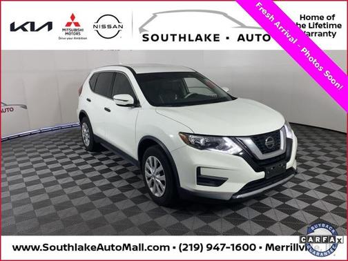 2019 Nissan Rogue S