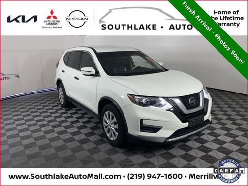 2019 Nissan Rogue S