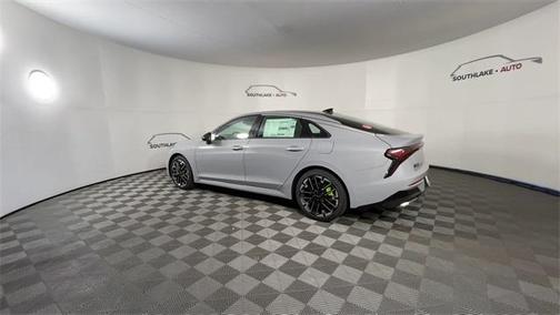 2025 Kia K5 GT