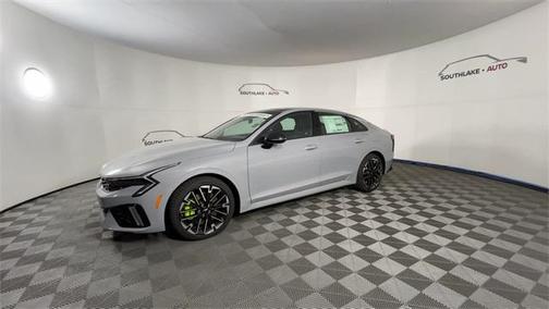 2025 Kia K5 GT