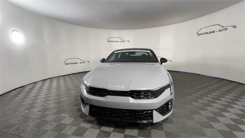 2025 Kia K5 GT