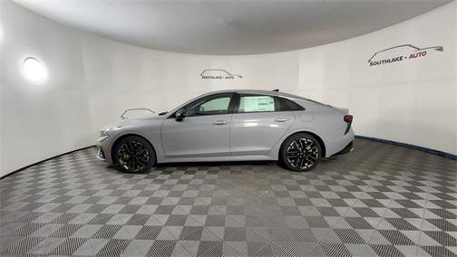 2025 Kia K5 GT