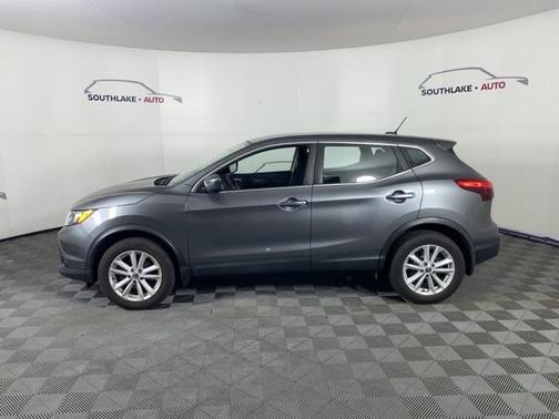 2019 Nissan Rogue Sport S