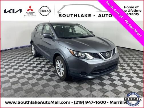 2019 Nissan Rogue Sport S