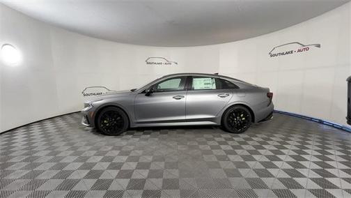 2026 Kia K5 GT