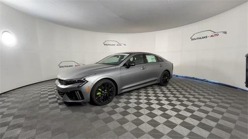 2026 Kia K5 GT