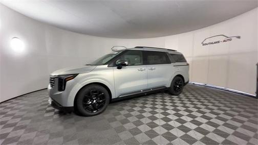 2025 Kia Carnival Hybrid SX Prestige