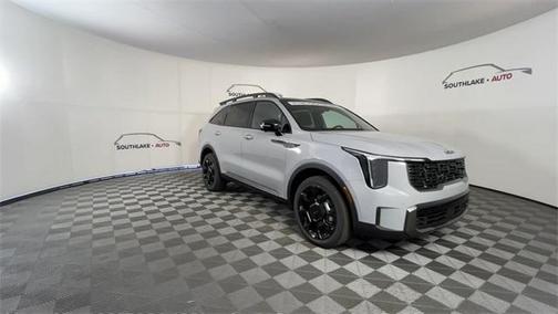2025 Kia Sorento X-Line SX