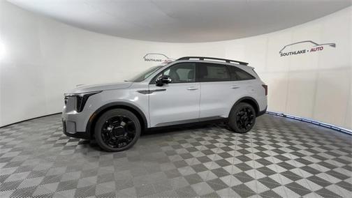 2025 Kia Sorento X-Line SX