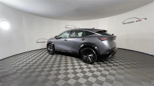 2023 Nissan ARIYA ENGAGE
