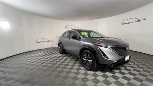 2023 Nissan ARIYA ENGAGE