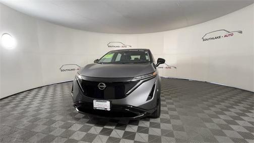 2023 Nissan ARIYA ENGAGE