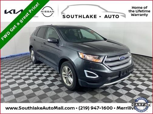 2018 Ford Edge SEL