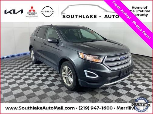 2018 Ford Edge SEL