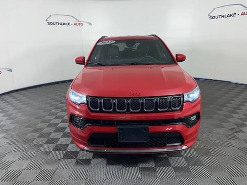 2023 Jeep Compass Altitude