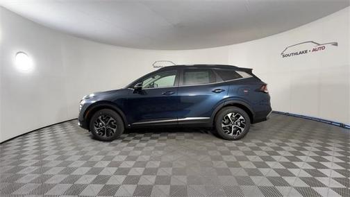 2025 Kia Sportage Hybrid EX