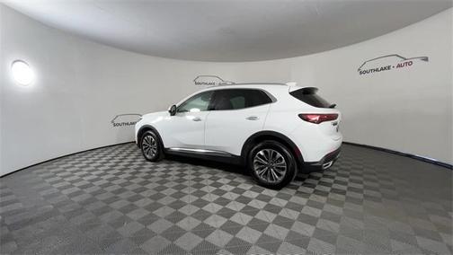 2024 Buick Envision Preferred