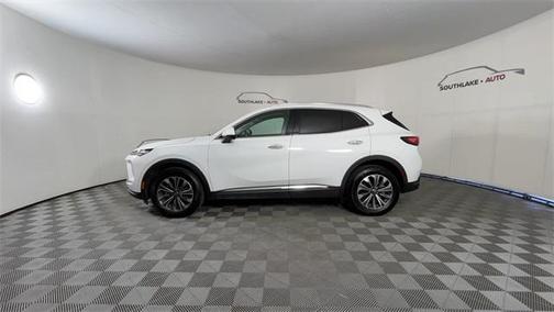 2024 Buick Envision Preferred