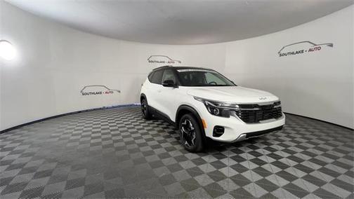 2025 Kia Seltos S