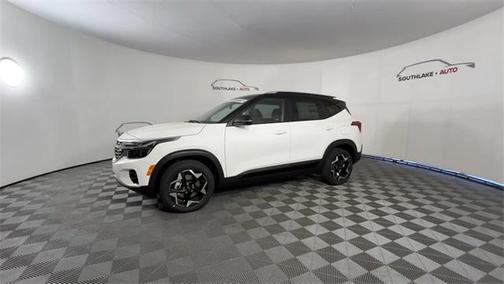 2025 Kia Seltos S