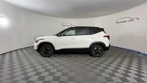 2025 Kia Seltos S