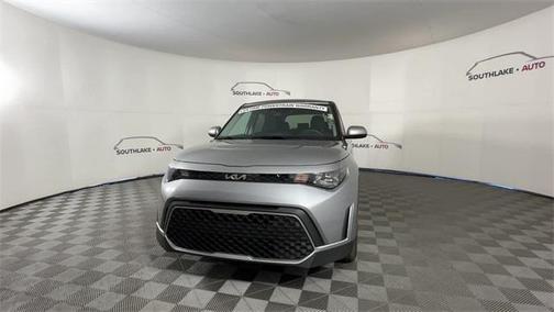 2025 Kia Soul S