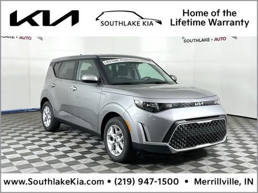 2025 Kia Soul S
