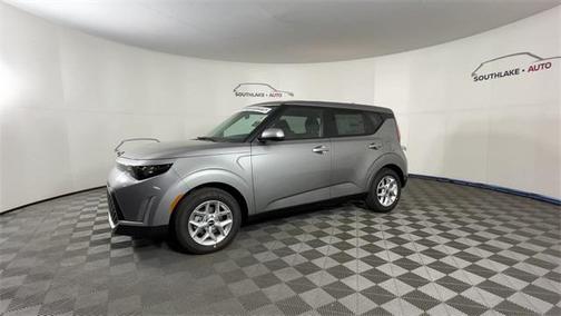 2025 Kia Soul S
