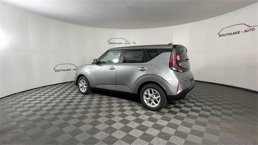 2025 Kia Soul S