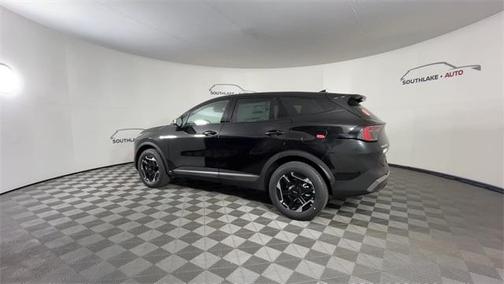 2026 Kia Sportage Hybrid S