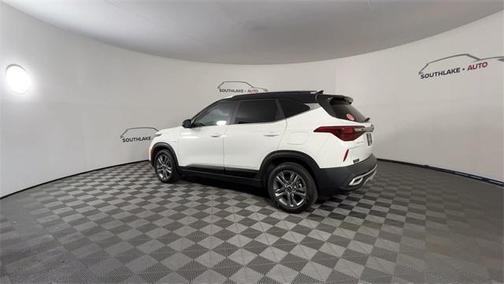 2021 Kia Seltos S