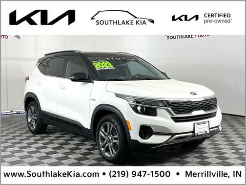 2021 Kia Seltos S