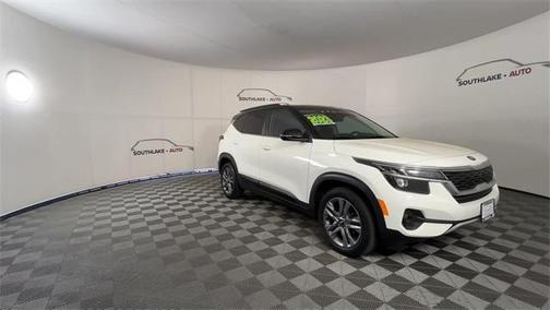 2021 Kia Seltos S