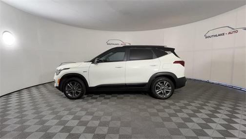 2021 Kia Seltos S
