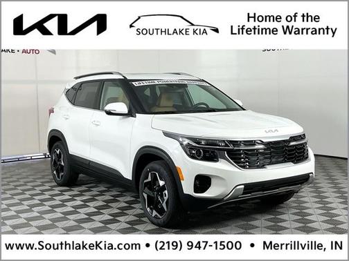 2026 Kia Seltos EX