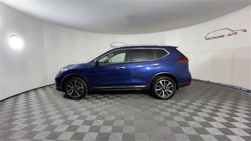 2020 Nissan Rogue SL
