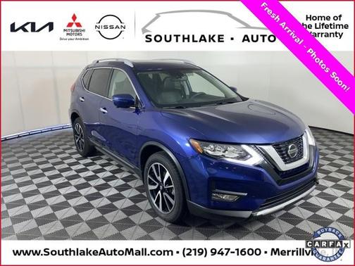 2020 Nissan Rogue SL