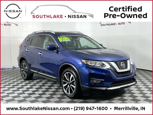2020 Nissan Rogue SL