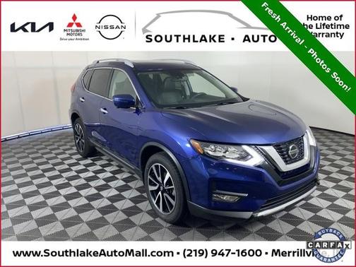 2020 Nissan Rogue SL