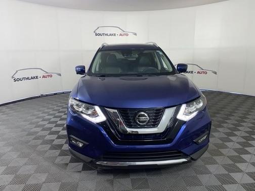 2020 Nissan Rogue SL