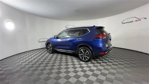 2020 Nissan Rogue SL