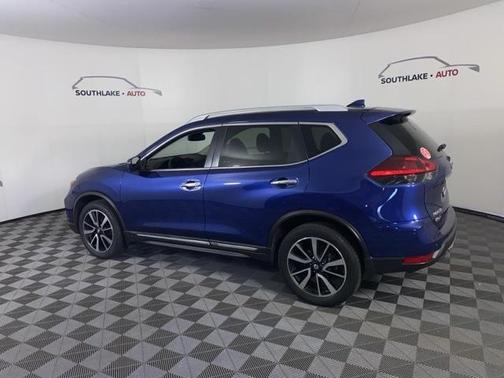 2020 Nissan Rogue SL